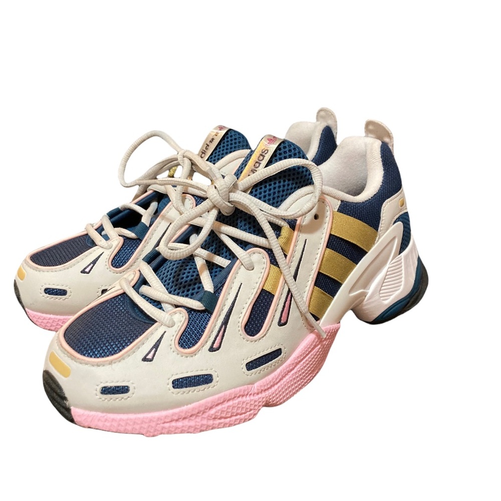 Adidas gazelle sneakers. Size 9. Like new.